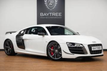 2011 Audi R8
