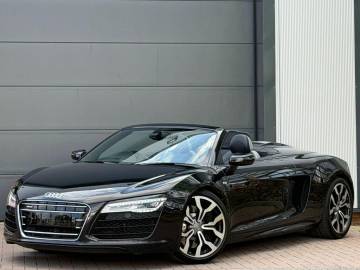 2014 Audi R8