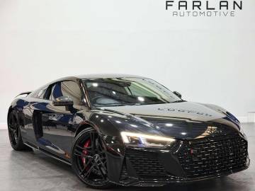 2019 Audi R8