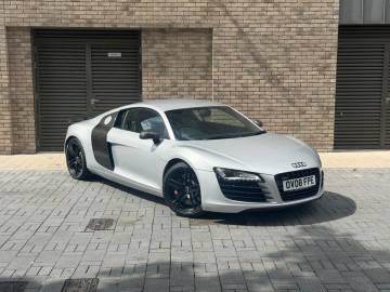 2008 Audi R8