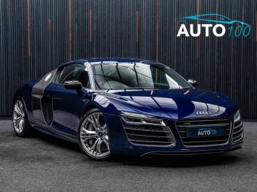 2014 Audi R8