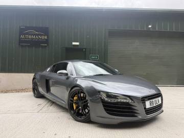2009 Audi R8