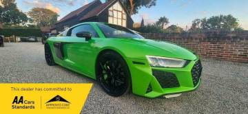 2016 Audi R8