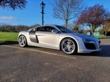 2008 Audi R8