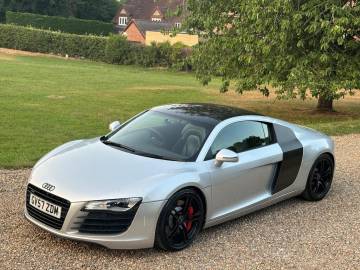 2007 Audi R8