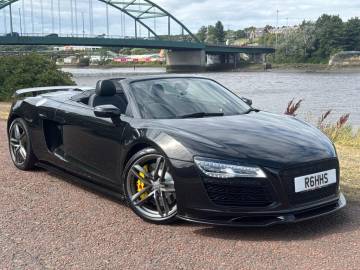 2014 Audi R8