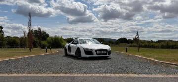 2008 Audi R8