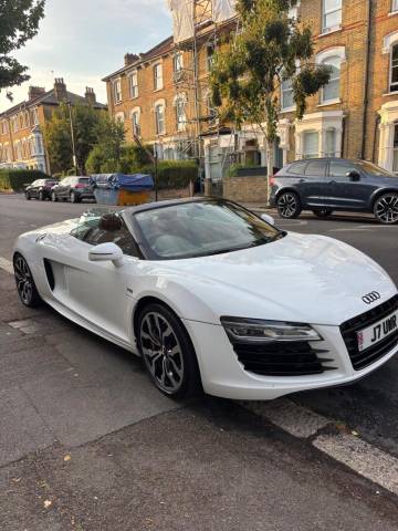 2010 Audi R8