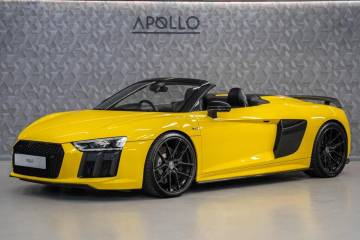 2017 Audi R8