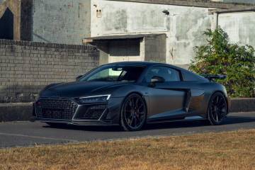 2019 Audi R8