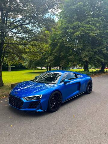 2022 Audi R8