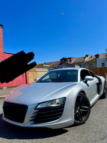 2008 Audi R8