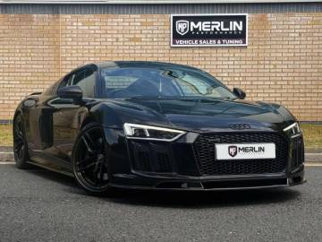 2016 Audi R8
