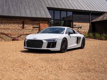2016 Audi R8