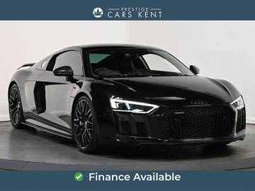 2017 Audi R8