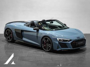 2021 Audi R8