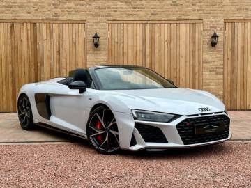 2022 Audi R8