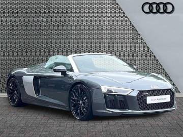 2019 Audi R8