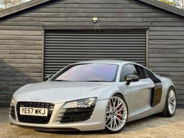 2007 Audi R8