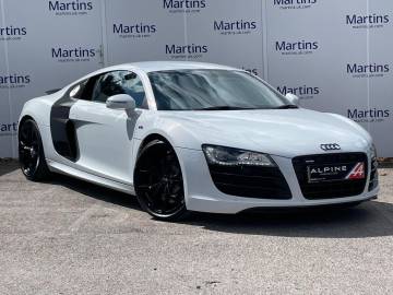 2012 Audi R8