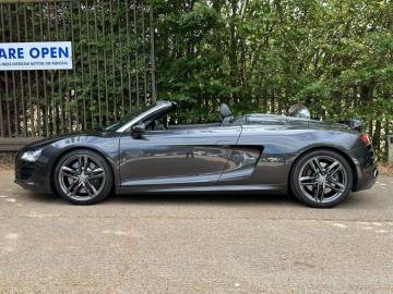 2010 Audi R8