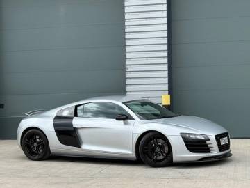 2007 Audi R8