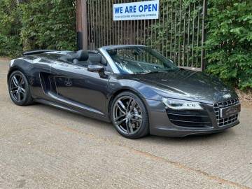 2010 Audi R8