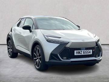 2025 Toyota C-HR