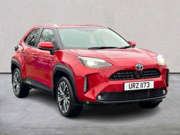2022 Toyota Yaris Cross