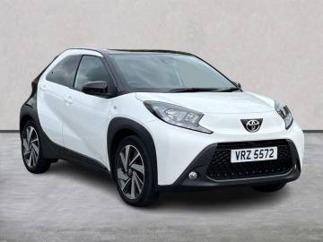 2024 Toyota Aygo X