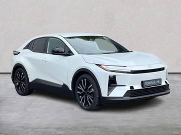 Toyota C-HR+