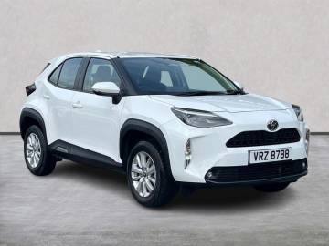 2024 Toyota Yaris Cross