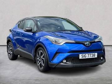 2017 Toyota C-HR