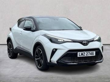 2023 Toyota C-HR