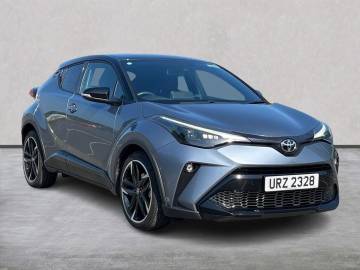 2022 Toyota C-HR