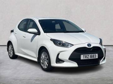 2021 Toyota Yaris