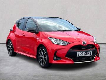 2021 Toyota Yaris