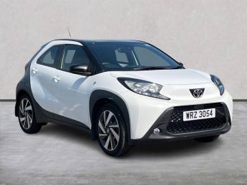 2024 Toyota Aygo X