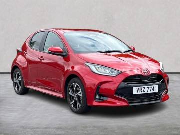 2024 Toyota Yaris