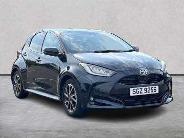 2022 Toyota Yaris