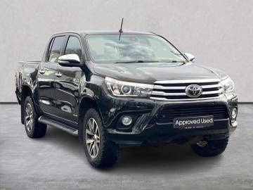 2018 Toyota Hilux