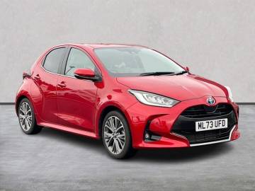 2023 Toyota Yaris