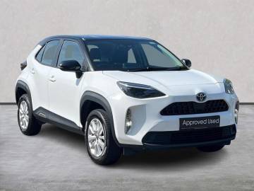 2022 Toyota Yaris Cross