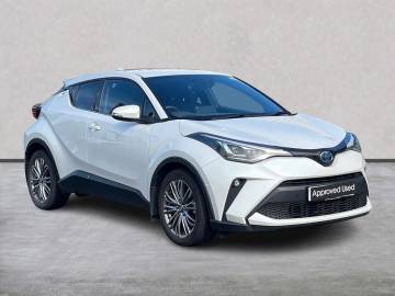2022 Toyota C-HR