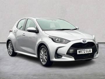 2022 Toyota Yaris