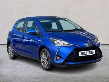 2020 Toyota Yaris