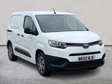 2022 Toyota ProAce