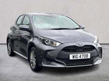 2022 Toyota Yaris