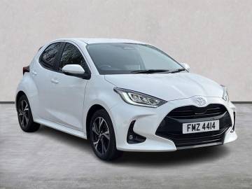 2024 Toyota Yaris