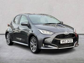 2023 Toyota Yaris